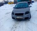Серый Шевроле Авео, объемом двигателя 1.5 л и пробегом 200 тыс. км за 1650 $, фото 1 на Automoto.ua