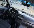 Серый Шевроле Авео, объемом двигателя 1.5 л и пробегом 200 тыс. км за 3800 $, фото 6 на Automoto.ua