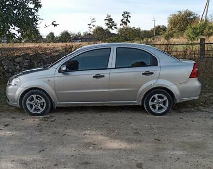 Серый Шевроле Авео, объемом двигателя 1.5 л и пробегом 220 тыс. км за 3200 $, фото 8 на Automoto.ua