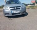 Серый Шевроле Авео, объемом двигателя 1.5 л и пробегом 415 тыс. км за 3499 $, фото 2 на Automoto.ua