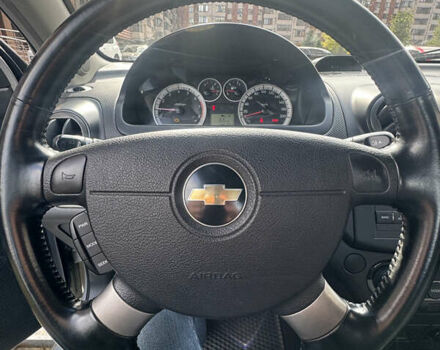 Серый Шевроле Авео, объемом двигателя 1.4 л и пробегом 187 тыс. км за 3600 $, фото 10 на Automoto.ua