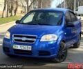 Серый Шевроле Авео, объемом двигателя 1.5 л и пробегом 153 тыс. км за 2500 $, фото 1 на Automoto.ua