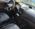 Серый Шевроле Авео, объемом двигателя 1.5 л и пробегом 235 тыс. км за 3200 $, фото 12 на Automoto.ua