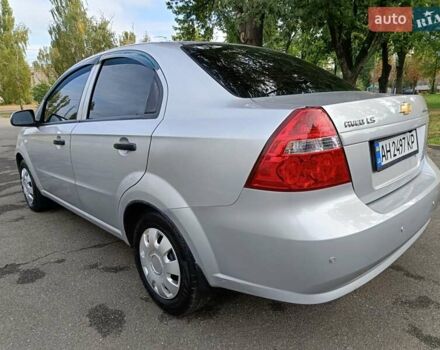 Сірий Шевроле Авео, об'ємом двигуна 1.5 л та пробігом 129 тис. км за 3499 $, фото 21 на Automoto.ua