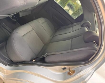 Сірий Шевроле Авео, об'ємом двигуна 1.5 л та пробігом 283 тис. км за 2900 $, фото 10 на Automoto.ua