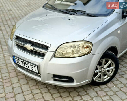 Серый Шевроле Авео, объемом двигателя 1.5 л и пробегом 223 тыс. км за 2850 $, фото 23 на Automoto.ua