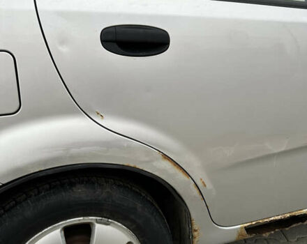 Серый Шевроле Авео, объемом двигателя 1.5 л и пробегом 126 тыс. км за 2900 $, фото 14 на Automoto.ua