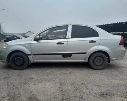 Сірий Шевроле Авео, об'ємом двигуна 1.5 л та пробігом 315 тис. км за 3000 $, фото 2 на Automoto.ua