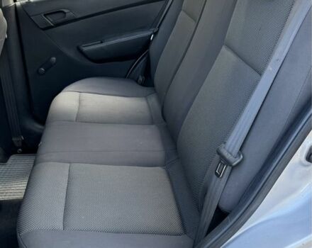 Серый Шевроле Авео, объемом двигателя 1.5 л и пробегом 188 тыс. км за 1750 $, фото 12 на Automoto.ua
