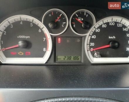 Сірий Шевроле Авео, об'ємом двигуна 1.4 л та пробігом 238 тис. км за 3500 $, фото 14 на Automoto.ua