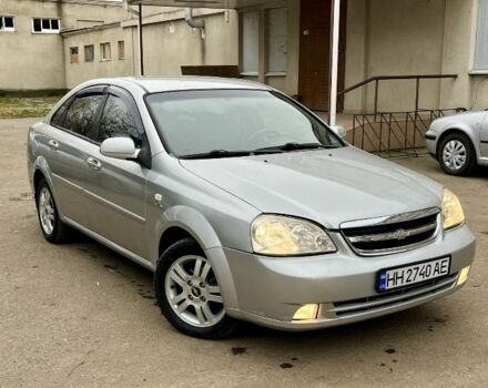 Серый Шевроле Авео, объемом двигателя 1.8 л и пробегом 258 тыс. км за 1500 $, фото 2 на Automoto.ua