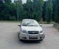 Сірий Шевроле Авео, об'ємом двигуна 1.5 л та пробігом 186 тис. км за 4450 $, фото 3 на Automoto.ua