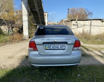 Сірий Шевроле Авео, об'ємом двигуна 1.5 л та пробігом 140 тис. км за 2500 $, фото 5 на Automoto.ua