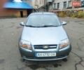 Серый Шевроле Авео, объемом двигателя 1.5 л и пробегом 230 тыс. км за 3100 $, фото 1 на Automoto.ua