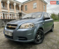 Сірий Шевроле Авео, об'ємом двигуна 1.5 л та пробігом 63 тис. км за 5500 $, фото 1 на Automoto.ua