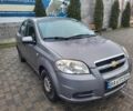Серый Шевроле Авео, объемом двигателя 1.4 л и пробегом 260 тыс. км за 3500 $, фото 1 на Automoto.ua