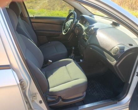 Сірий Шевроле Авео, об'ємом двигуна 1.5 л та пробігом 180 тис. км за 4500 $, фото 8 на Automoto.ua