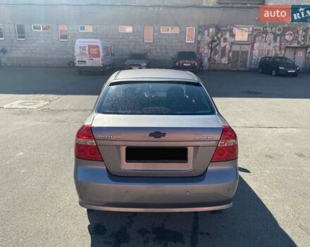 Сірий Шевроле Авео, об'ємом двигуна 1.5 л та пробігом 235 тис. км за 3700 $, фото 11 на Automoto.ua