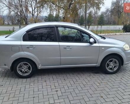 Серый Шевроле Авео, объемом двигателя 1.5 л и пробегом 300 тыс. км за 3600 $, фото 9 на Automoto.ua