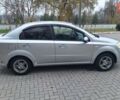 Серый Шевроле Авео, объемом двигателя 1.5 л и пробегом 300 тыс. км за 3600 $, фото 9 на Automoto.ua