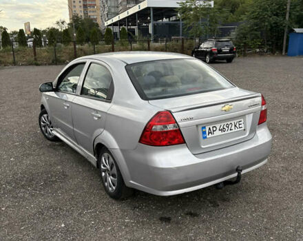 Серый Шевроле Авео, объемом двигателя 1.15 л и пробегом 260 тыс. км за 2300 $, фото 5 на Automoto.ua