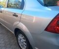 Серый Шевроле Авео, объемом двигателя 1.5 л и пробегом 249 тыс. км за 4000 $, фото 5 на Automoto.ua