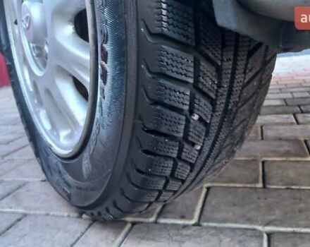 Серый Шевроле Авео, объемом двигателя 1.5 л и пробегом 249 тыс. км за 4000 $, фото 12 на Automoto.ua