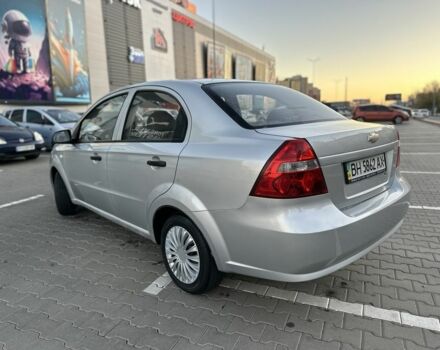 Серый Шевроле Авео, объемом двигателя 1.5 л и пробегом 230 тыс. км за 2850 $, фото 2 на Automoto.ua