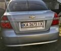 Серый Шевроле Авео, объемом двигателя 1.5 л и пробегом 276 тыс. км за 3200 $, фото 7 на Automoto.ua