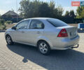 Серый Шевроле Авео, объемом двигателя 1.6 л и пробегом 150 тыс. км за 4950 $, фото 2 на Automoto.ua