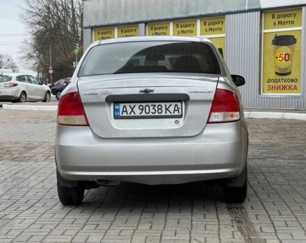 Сірий Шевроле Авео, об'ємом двигуна 0.15 л та пробігом 200 тис. км за 2299 $, фото 3 на Automoto.ua