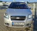 Серый Шевроле Авео, объемом двигателя 1.5 л и пробегом 327 тыс. км за 3500 $, фото 1 на Automoto.ua