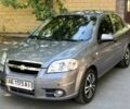 Сірий Шевроле Авео, об'ємом двигуна 1.5 л та пробігом 106 тис. км за 4399 $, фото 3 на Automoto.ua