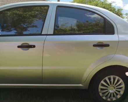 Сірий Шевроле Авео, об'ємом двигуна 1.5 л та пробігом 146 тис. км за 3799 $, фото 16 на Automoto.ua