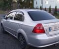 Серый Шевроле Авео, объемом двигателя 1.4 л и пробегом 171 тыс. км за 4000 $, фото 5 на Automoto.ua