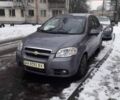 Сірий Шевроле Авео, об'ємом двигуна 1.5 л та пробігом 125 тис. км за 5100 $, фото 1 на Automoto.ua