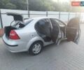 Серый Шевроле Авео, объемом двигателя 1.5 л и пробегом 194 тыс. км за 3500 $, фото 2 на Automoto.ua
