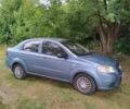 Серый Шевроле Авео, объемом двигателя 1.5 л и пробегом 289 тыс. км за 3000 $, фото 1 на Automoto.ua