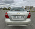 Сірий Шевроле Авео, об'ємом двигуна 1.5 л та пробігом 83 тис. км за 4000 $, фото 5 на Automoto.ua