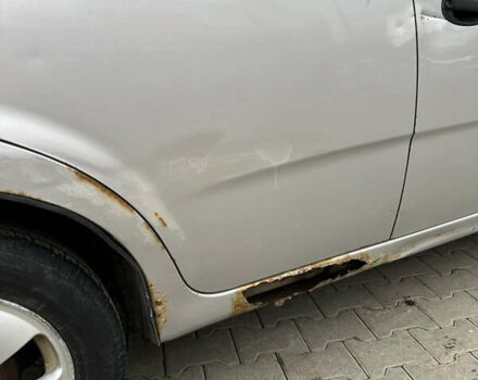 Серый Шевроле Авео, объемом двигателя 1.5 л и пробегом 126 тыс. км за 2900 $, фото 13 на Automoto.ua