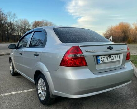 Сірий Шевроле Авео, об'ємом двигуна 1.5 л та пробігом 182 тис. км за 4499 $, фото 5 на Automoto.ua