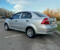 Серый Шевроле Авео, объемом двигателя 1.5 л и пробегом 182 тыс. км за 4499 $, фото 10 на Automoto.ua