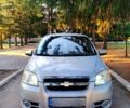 Сірий Шевроле Авео, об'ємом двигуна 1.4 л та пробігом 133 тис. км за 4800 $, фото 1 на Automoto.ua