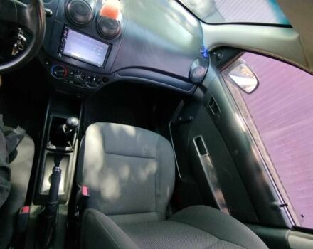 Сірий Шевроле Авео, об'ємом двигуна 1.5 л та пробігом 146 тис. км за 3799 $, фото 2 на Automoto.ua