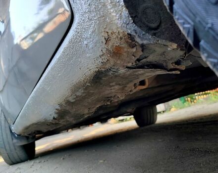 Серый Шевроле Авео, объемом двигателя 1.5 л и пробегом 0 тыс. км за 1850 $, фото 8 на Automoto.ua