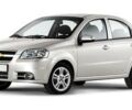 Серый Шевроле Авео, объемом двигателя 1.4 л и пробегом 35 тыс. км за 6000 $, фото 1 на Automoto.ua
