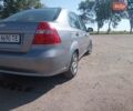 Серый Шевроле Авео, объемом двигателя 1.5 л и пробегом 415 тыс. км за 3499 $, фото 3 на Automoto.ua