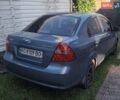 Серый Шевроле Авео, объемом двигателя 1.5 л и пробегом 180 тыс. км за 3200 $, фото 1 на Automoto.ua