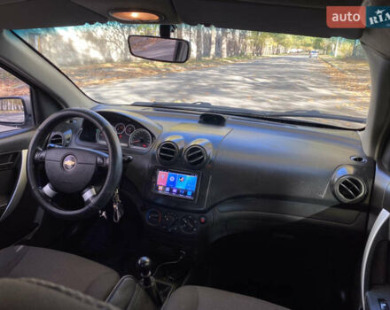 Шевроле Авео 2006 в Николаеве на Automoto.ua Серый Шевроле Авео, объемом двигателя 1.5 л и пробегом 283 тыс. км за 3550 $, фото 9 на Automoto.ua