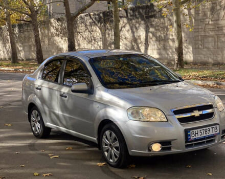 Шевроле Авео 2006 в Николаеве на Automoto.ua Серый Шевроле Авео, объемом двигателя 1.5 л и пробегом 283 тыс. км за 3550 $, фото 1 на Automoto.ua
